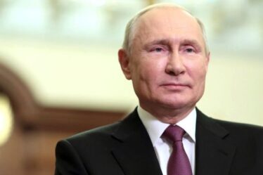 Poutine a mis en garde après avoir menacé le Royaume-Uni de crise du gaz en étouffant les approvisionnements de l'UE: "Ce n'est pas une bonne idée"