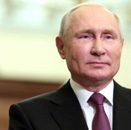 Poutine a mis en garde après avoir menacé le Royaume-Uni de crise du gaz en étouffant les approvisionnements de l'UE: "Ce n'est pas une bonne idée"