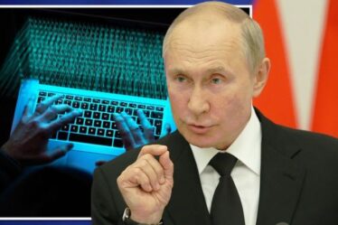 Poutine avertit que les cyberattaques et "l'agression" contre l'Occident exigent des "mesures punitives"