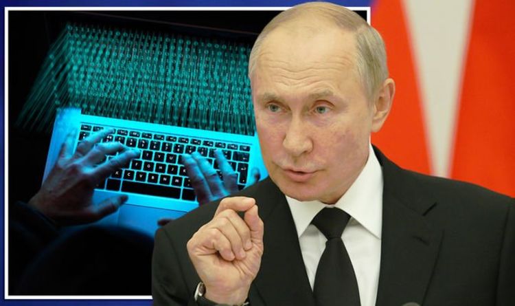 Poutine avertit que les cyberattaques et "l'agression" contre l'Occident exigent des "mesures punitives"