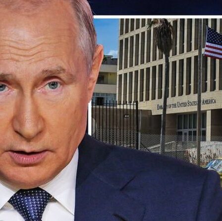 Poutine suscite la fureur des États-Unis alors que l'origine du syndrome de La Havane est dévoilée grâce à un scanner de « blessure cérébrale »