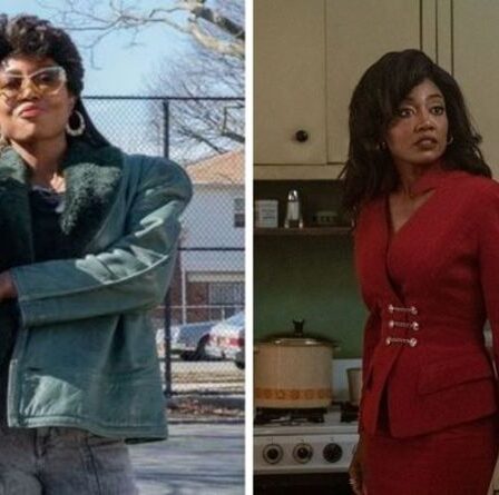 Power Book 3 Raising Kanan fans stupéfaits alors que Raq revient dans la meilleure version féminine de Ghost