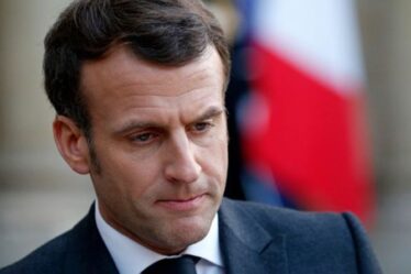Prends ça, Macron !  L'offre pour que le français soit la langue de l'UE rejetée alors qu'Helsinki passe à l'anglais