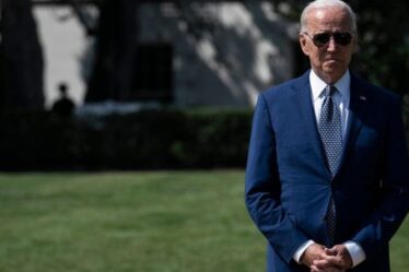 « Prenez un coup ! »  Joe Biden sera jugé pour des problèmes intérieurs concernant l'Afghanistan à mi-parcours 2022