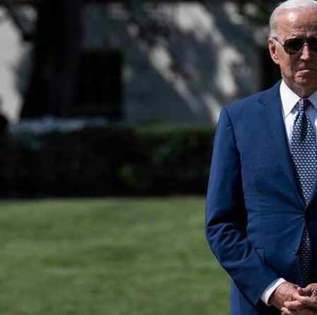 « Prenez un coup ! »  Joe Biden sera jugé pour des problèmes intérieurs concernant l'Afghanistan à mi-parcours 2022