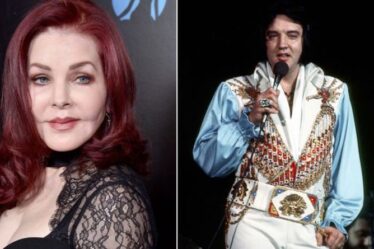 Priscilla dit que la vraie raison du "baby talk" d'Elvis n'était pas romantique: ce n'est pas ce que vous pensez