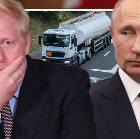 Prix ​​du gaz EN DIRECT: les Britanniques font face à des factures d'énergie en hausse et des étagères vides – les prix du gaz en hausse de 70%