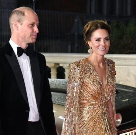 Prix ​​inattendu des chaussures du prince William sur le tapis rouge de James Bond – « les meilleurs du monde »