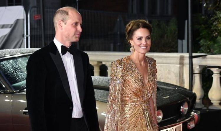 Prix ​​inattendu des chaussures du prince William sur le tapis rouge de James Bond – « les meilleurs du monde »