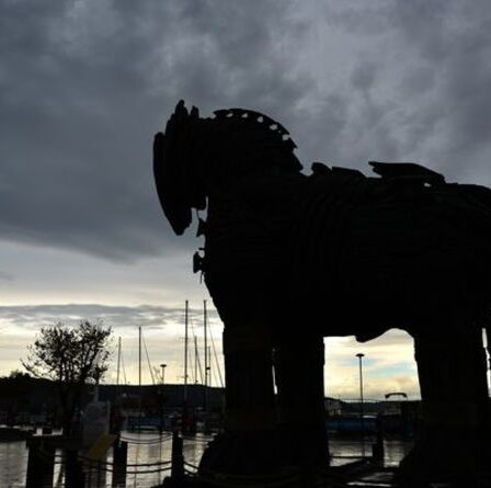 Proche chance !  La fureur du Brexit alors que la Grande-Bretagne surnomme le « cheval de Troie » pour les produits contrefaits vendus en Italie