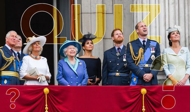 QUIZ : Connaissez-vous bien la famille royale britannique ?