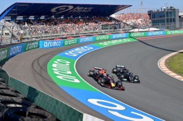 Qualifications Grand Prix des Pays-Bas : Max Verstappen bat Lewis Hamilton en pole