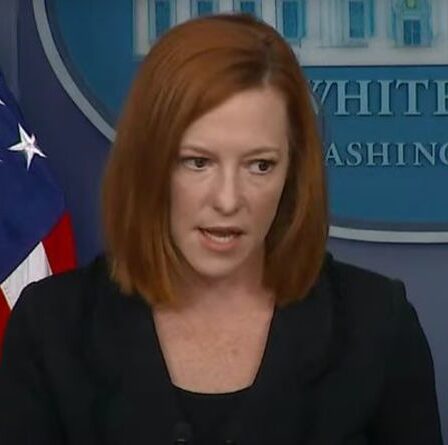 'Quels pays ?!'  Jen Psaki refuse d'accepter que Joe Biden ait détruit la "crédibilité" des États-Unis