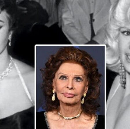Querelle avec Sophia Loren: La vérité derrière la tristement célèbre photo avec Jayne Mansfield