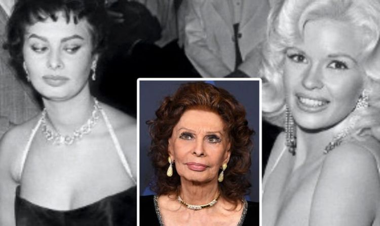 Querelle avec Sophia Loren: La vérité derrière la tristement célèbre photo avec Jayne Mansfield