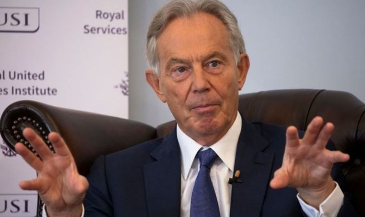 Qu'est-ce que l'impôt sur la fortune de 15 % de Tony Blair ?  Prévoyez de taxer VOS actifs pour payer les prestations sociales