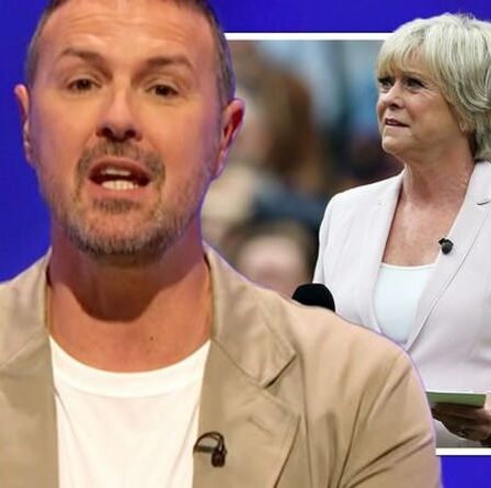 Question des téléspectateurs de Sport furieux contre Paddy McGuinness alors qu'ils exigent le retour de Sue Barker