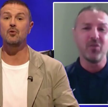 Question of Sport's Paddy McGuinness a mis en garde les fans contre les stars non sportives avant le contrecoup