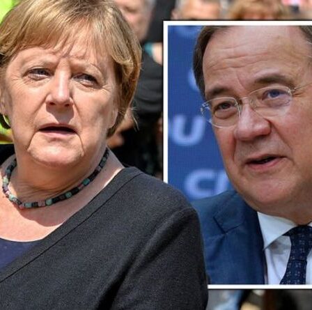 Qui remplacera Angela Merkel ?  La CDU face à une défaite écrasante aux élections allemandes - sondages