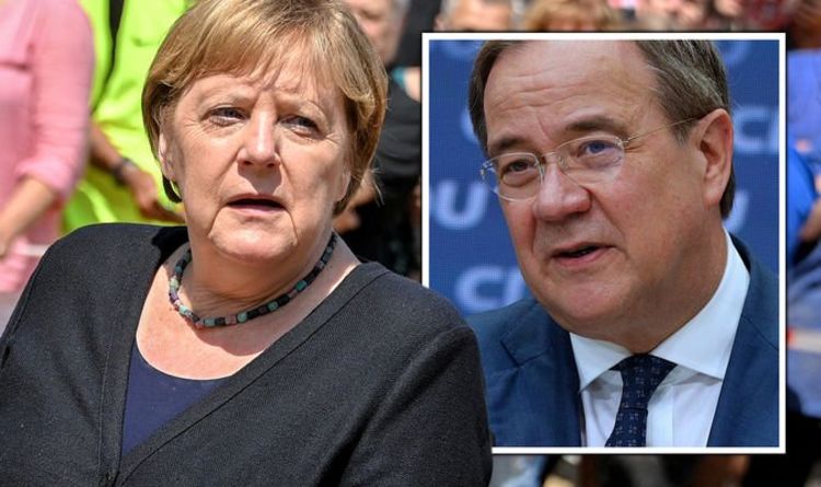 Qui remplacera Angela Merkel ?  La CDU face à une défaite écrasante aux élections allemandes - sondages