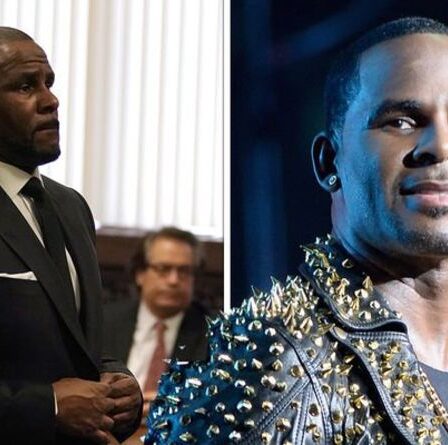 R Kelly risque la prison à vie après avoir été reconnu COUPABLE dans un procès pour trafic sexuel