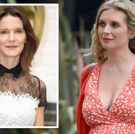 Rachel Riley réagit alors que Susie Dent est suspendue de Twitter pour « avoir joué avec le compte à rebours »