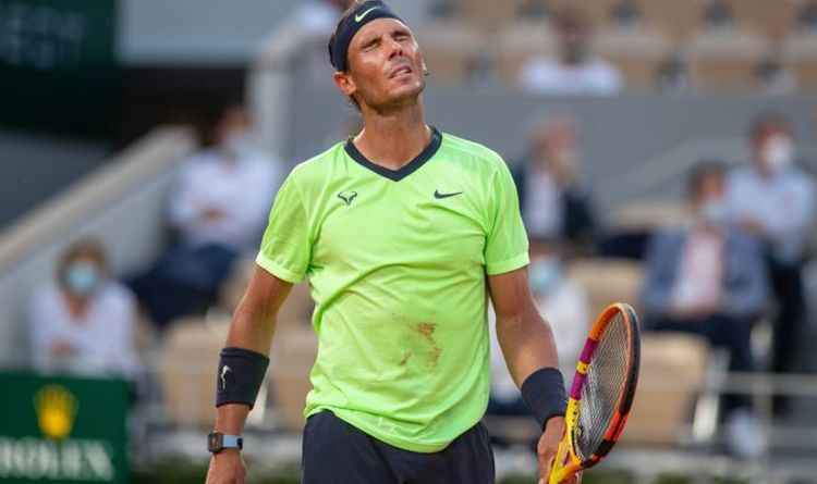 Rafael Nadal prédiction de retraite après que l'icône du tennis s'ouvre sur des « complications » de blessures