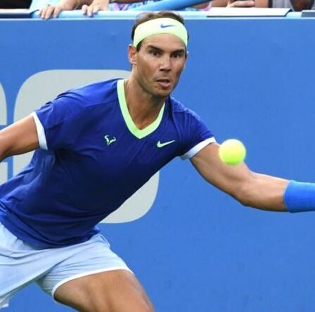 Rafael Nadal traverse une cure de désintoxication «compliquée» après une blessure avec un message clair à ses rivaux