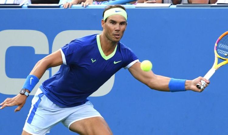 Rafael Nadal traverse une cure de désintoxication «compliquée» après une blessure avec un message clair à ses rivaux