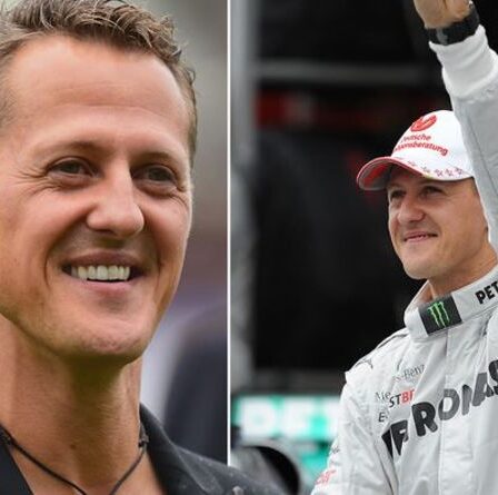 Rare mise à jour sur la santé de Michael Schumacher: la légende de la course 's'améliorera lentement et sûrement'