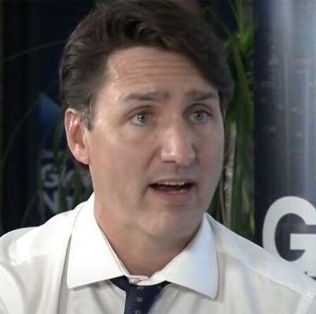 Rattled Trudeau le perd à la télévision alors qu'il s'en prend au journaliste pour ne pas avoir posé les "bonnes questions"