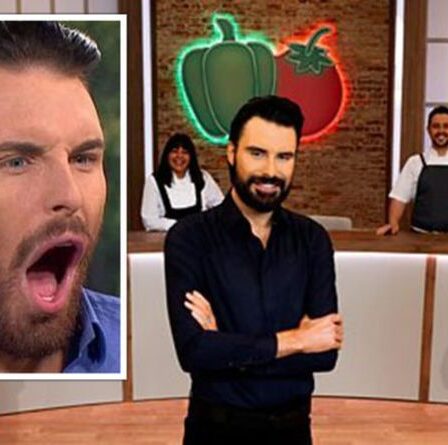 Ready, Steady, Cook de Rylan Clark-Neal supprimé car le redémarrage "n'a pas répondu aux attentes"
