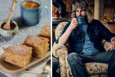 Recettes: The Hebridean Baker sur les recettes écossaises de scones et de sablés «extra friables»