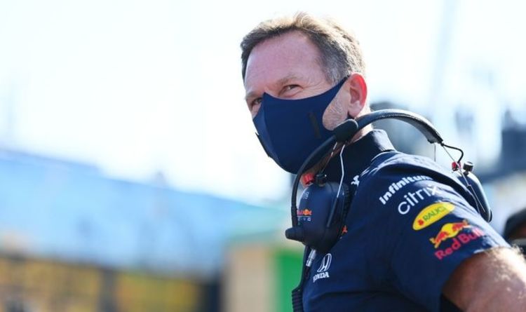 Red Bull « frustré » par le penalty de Max Verstappen mais choisit de ne pas critiquer Lewis Hamilton