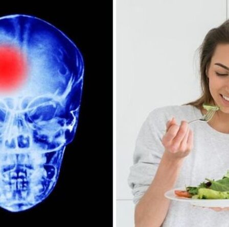Régime d'AVC - les six changements alimentaires pour réduire votre risque d'AVC