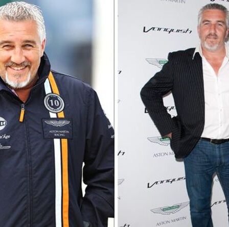 Régime de Paul Hollywood: le chef de Bake Off a perdu une pierre en prenant le même petit-déjeuner tous les matins