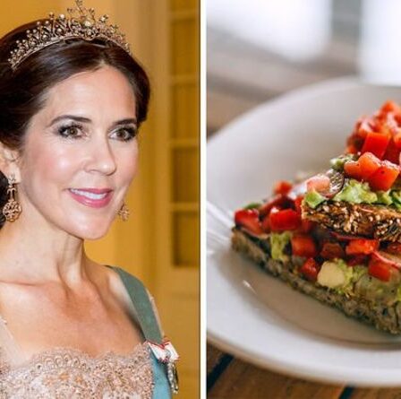 Régime « incroyablement sain » de la princesse Mary : la royale danoise mange un type de pain pour mincir