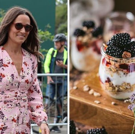Régime «sensible» de Pippa Middleton: la sœur de Kate a le même petit-déjeuner tous les matins