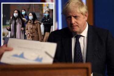 Règles des masques faciaux: comment le plan B de Boris Johnson pourrait voir le retour des masques faciaux