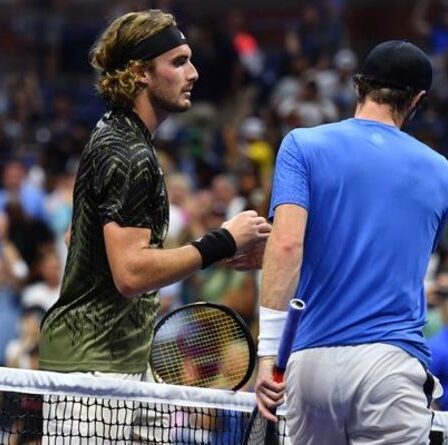 Reilly Opelka se range du côté de Stefanos Tsitsipas sur la rangée de pauses toilettes «ridicule» d'Andy Murray