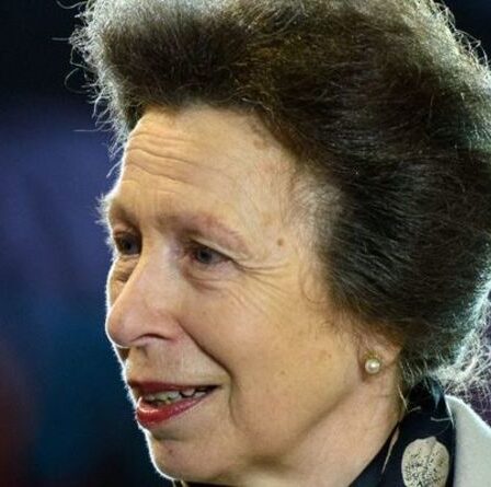 Remarque sarcastique de la princesse Anne lors de la visite du Chelsea Flower Show : "Des tas de vieux détritus ici"