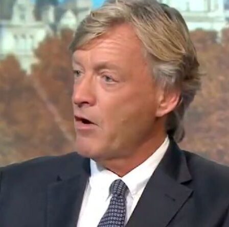 'Répugnant!' Richard Madeley exige que la police trouve où vivent les agresseurs de Rosie Duffield