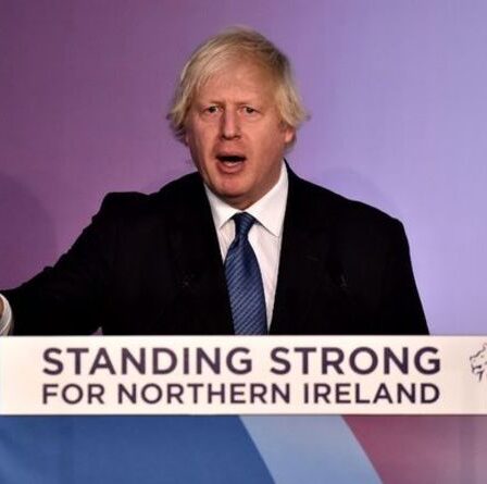 "Réputation endommagée", le député Sammy Wilson exhorte Boris à rétablir la confiance avec les syndicalistes d'Ulster