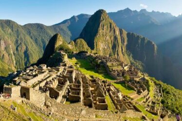Restrictions de voyage strictes pour rester en permanence pour les touristes au populaire Machu Picchu