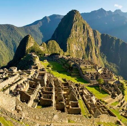 Restrictions de voyage strictes pour rester en permanence pour les touristes au populaire Machu Picchu