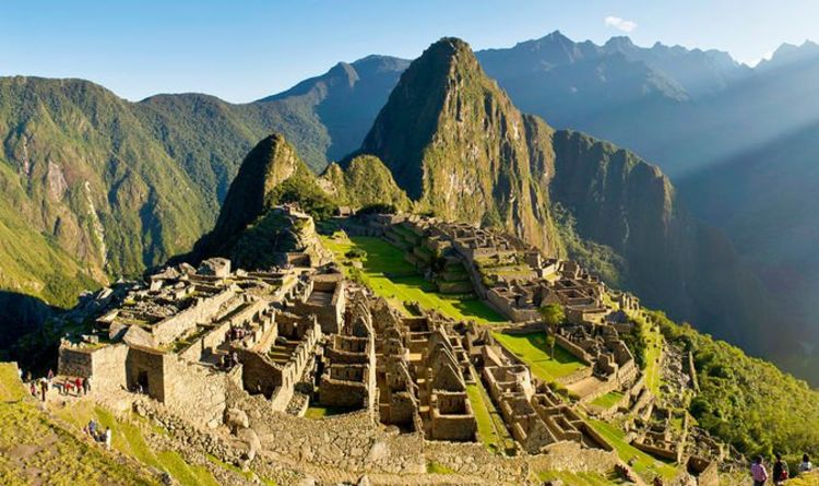 Restrictions de voyage strictes pour rester en permanence pour les touristes au populaire Machu Picchu
