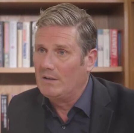 Retraités, méfiez-vous !  Keir Starmer admet qu'il soutient «l'impôt sur la fortune» pour payer les soins sociaux