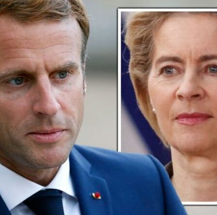 'Réveil téléphonique!'  Le ministre allemand demande à l'UE d'apprendre de l'accord britannique Aukus sur le Brexit