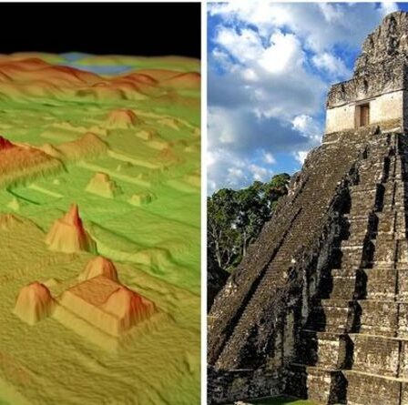 Révélation « révolutionnaire » des archéologues sur la ville « cachée » de la jungle maya