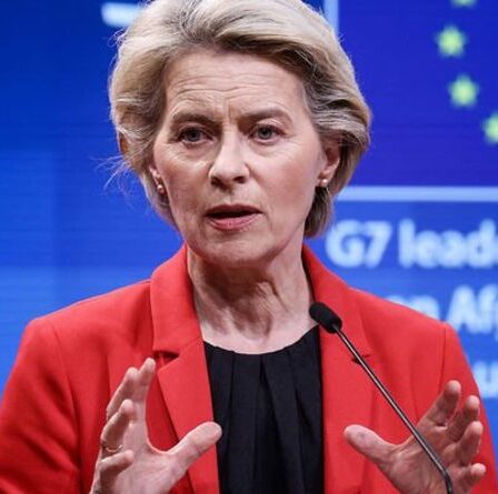 Révolte de l'UE: "L'ensemble du public allemand" en a marre de payer les dépenses de Bruxelles avant les élections